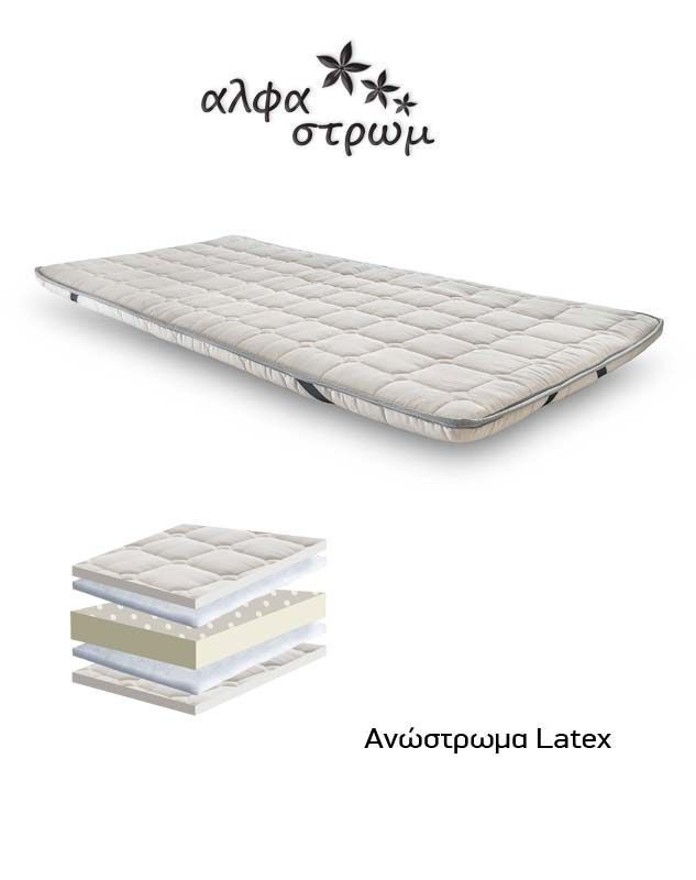Ανώστρωμα latex