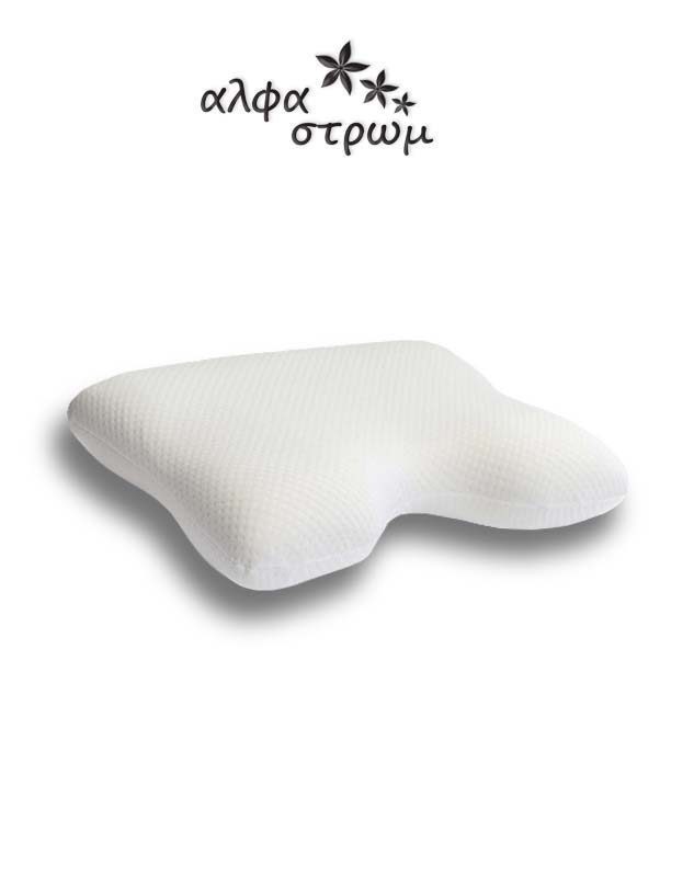 Anti-Snore ορθοπεδικό μαξιλάρι