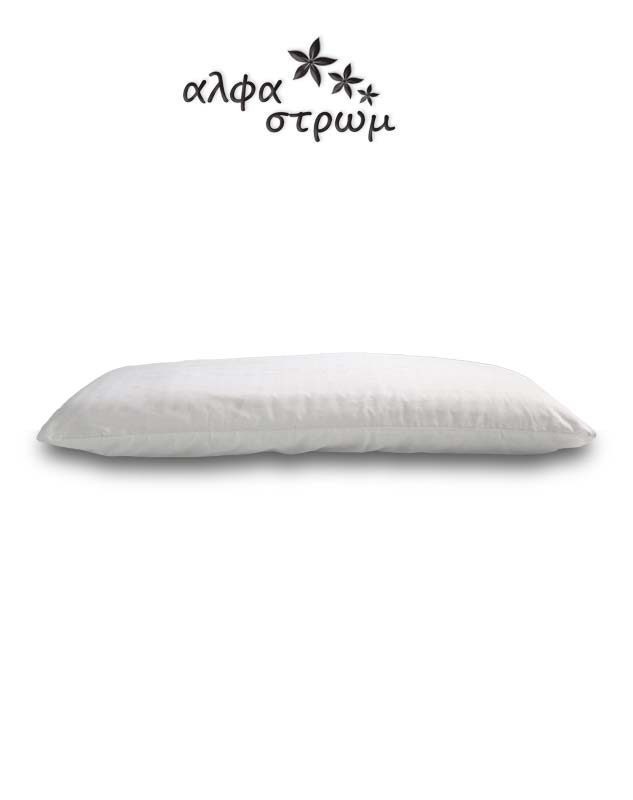 Μαξιλάρι LATEX άλφα στρωμ